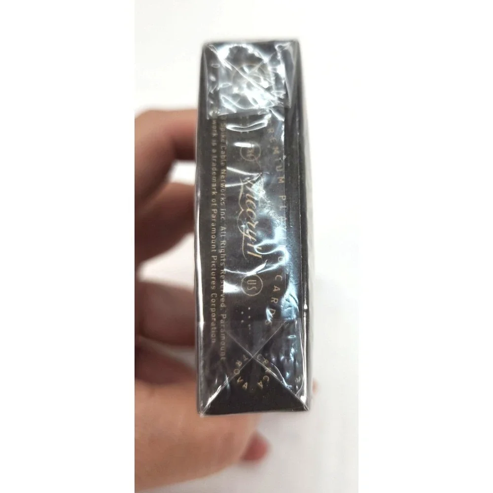 THEORY 11‎ YELLOWSTONE Premium Playing Cards  NEW and Sealed